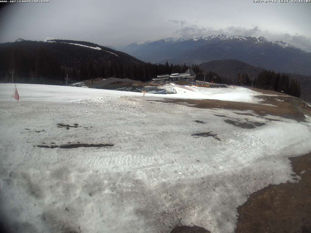 Webcam Cabinovia Palabione - Aprica, Valtellina