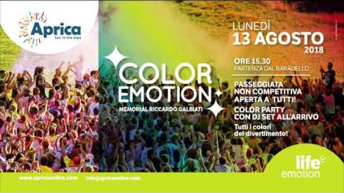 Embedded thumbnail for Aprica color emotion- Spot lancio 2018