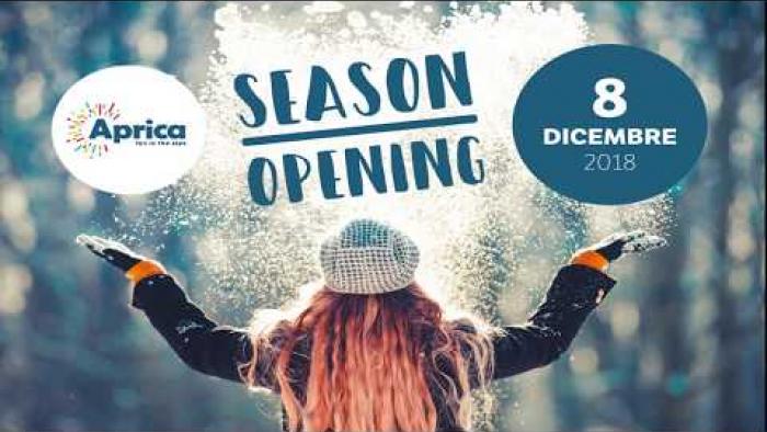 Embedded thumbnail for Aprica Season Opening 8/12