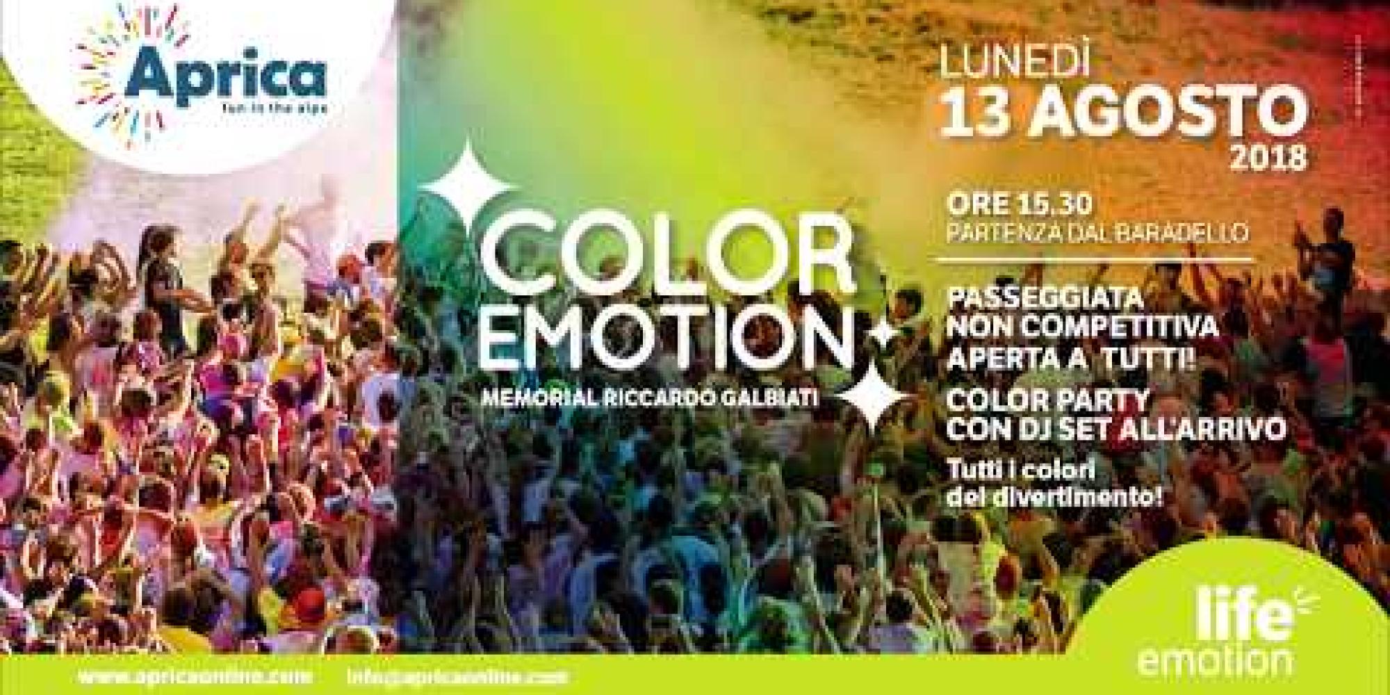 Embedded thumbnail for Aprica color emotion- Spot lancio 2018